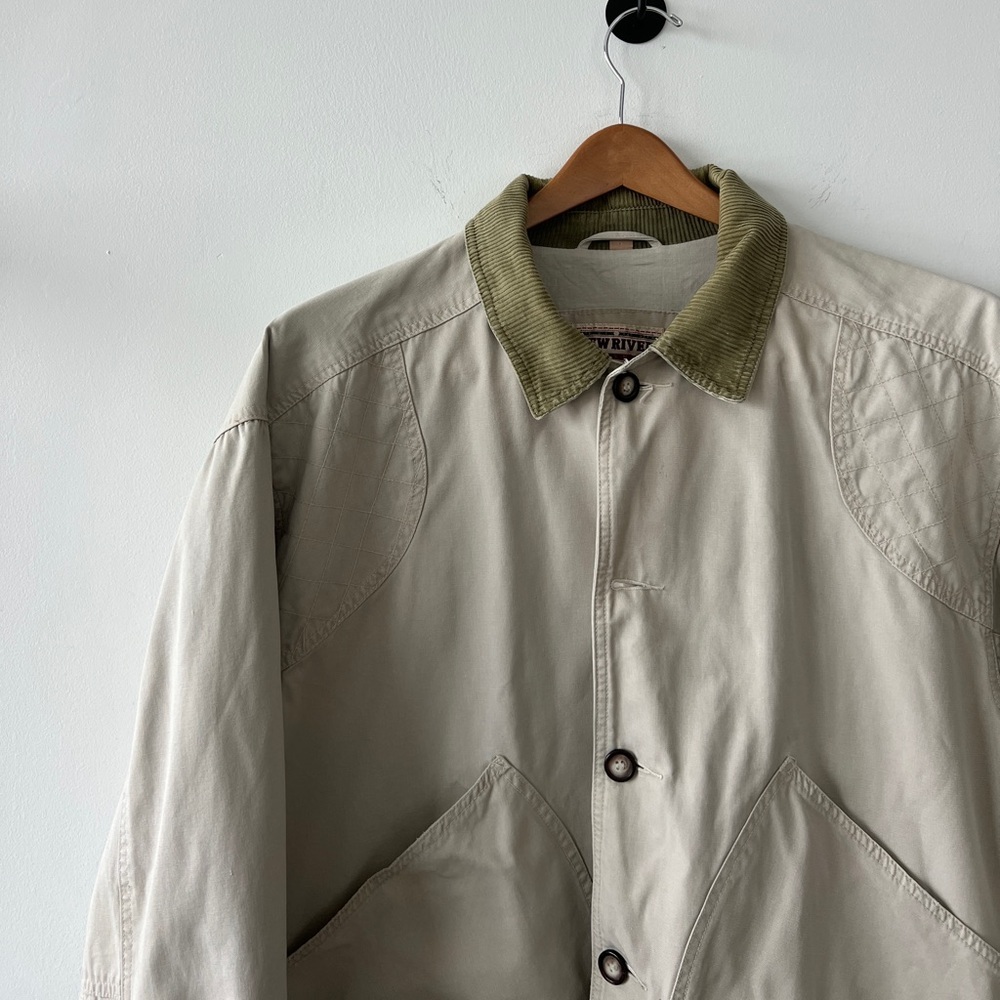 Vintage New River Men’s Barn Jacket - Large